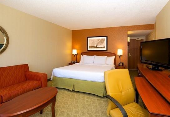 Hotel Courtyard San Francisco Downtown  | San Francisco | California | United States 11