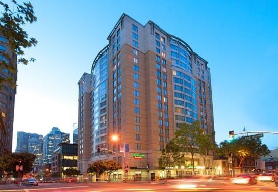 Hotel Courtyard San Francisco Downtown  | San Francisco | California | United States 12