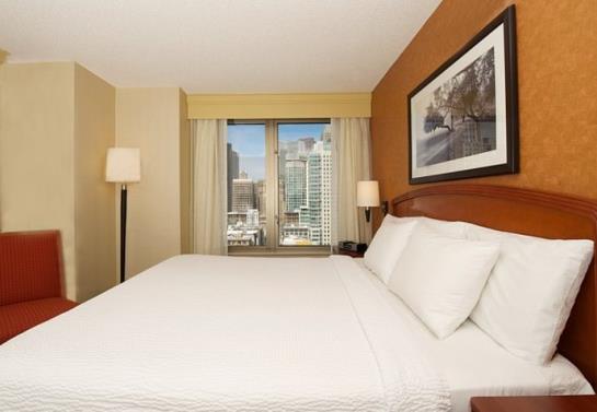 Hotel Courtyard San Francisco Downtown  | San Francisco | California | United States 16