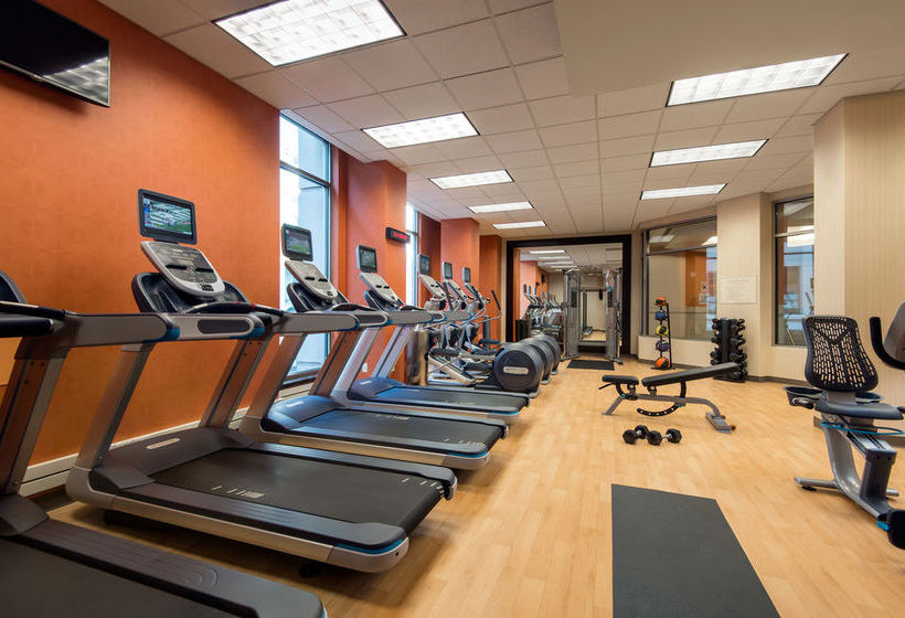 Hotel Courtyard San Francisco Downtown  | San Francisco | California | United States 2