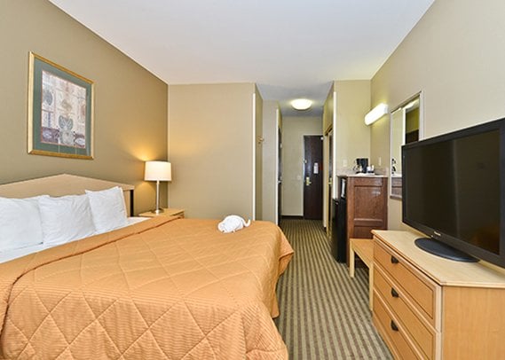 Hotel Comfort Inn & Suites Sacramento  | Sacramento | California | United States 17
