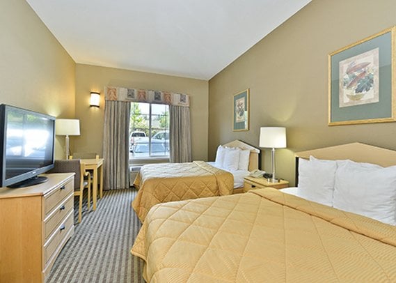 Hotel Comfort Inn & Suites Sacramento  | Sacramento | California | United States 18