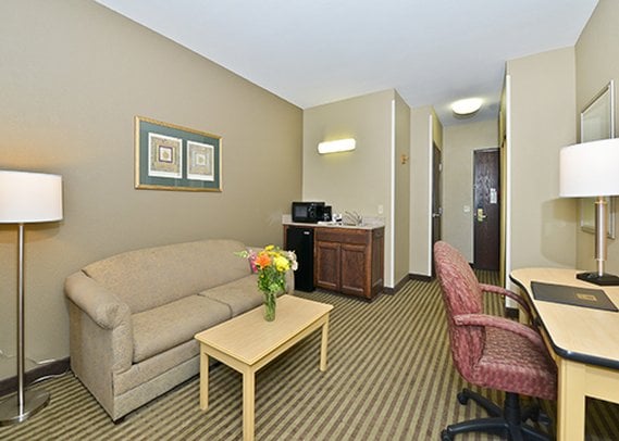 Hotel Comfort Inn & Suites Sacramento  | Sacramento | California | United States 19