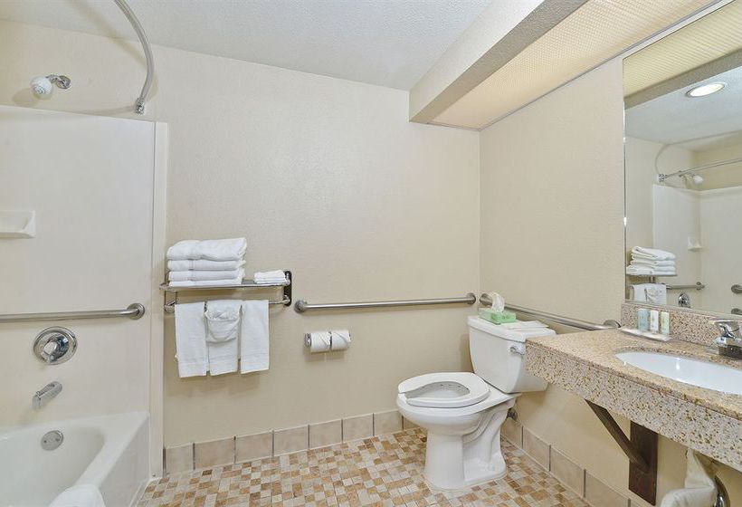 Hotel Comfort Inn & Suites Sacramento  | Sacramento | California | United States 4