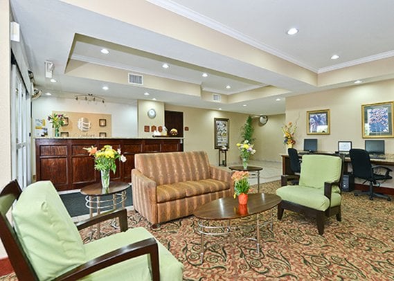 Hotel Comfort Inn & Suites Sacramento  | Sacramento | California | United States 6