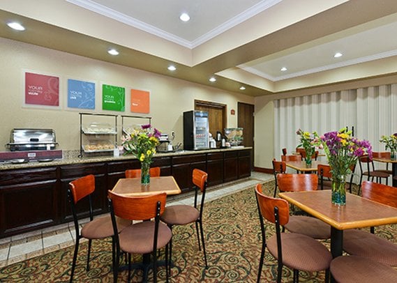 Hotel Comfort Inn & Suites Sacramento  | Sacramento | California | United States 7