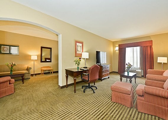 Hotel Comfort Inn & Suites Sacramento  | Sacramento | California | United States 8