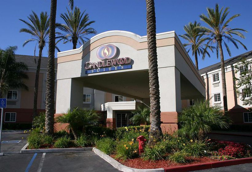 Hotel Candlewood Suites OC Airport- Irvine West