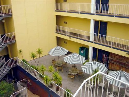Oasis Inn Hotel San Francisco  | San Francisco | California | Estados Unidos 1