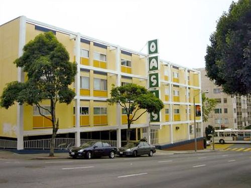 Oasis Inn Hotel San Francisco  | San Francisco | California | Estados Unidos 2