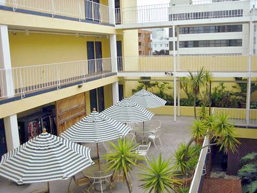 Oasis Inn Hotel San Francisco  | San Francisco | California | Estados Unidos 3