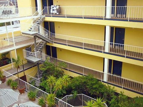 Oasis Inn Hotel San Francisco  | San Francisco | California | Estados Unidos 4