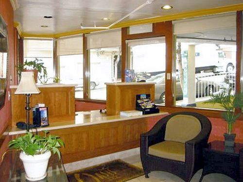 Oasis Inn Hotel San Francisco  | San Francisco | California | Estados Unidos 6
