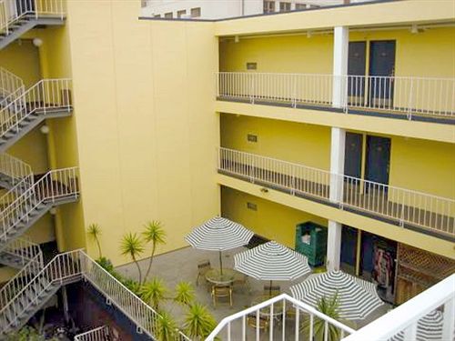 Oasis Inn Hotel San Francisco  | San Francisco | California | Estados Unidos 9
