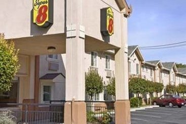 Hotel Super 8 San Jose Airport Convention Ctr. Area California