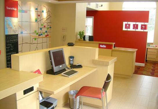 Hotel Towneplace Suites By Marriott San Jose Cupertino San Jose California