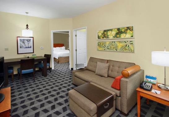 Hotel Towneplace Suites By Marriott San Jose Cupertino  | San Jose | Califórnia | Estados Unidos 13