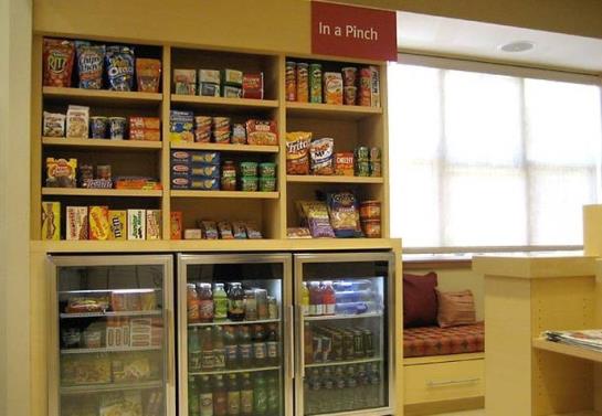 Hotel Towneplace Suites By Marriott San Jose Cupertino  | San Jose | Califórnia | Estados Unidos 16