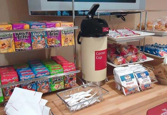 Hotel Towneplace Suites By Marriott San Jose Cupertino  | San Jose | Califórnia | Estados Unidos 17