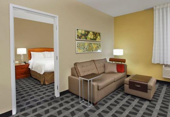 Hotel Towneplace Suites By Marriott San Jose Cupertino  | San Jose | Califórnia | Estados Unidos 4
