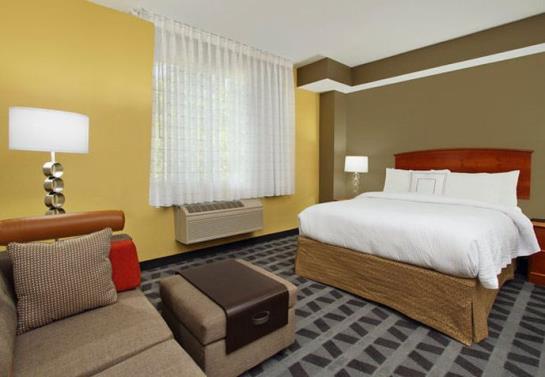 Hotel Towneplace Suites By Marriott San Jose Cupertino  | San Jose | Califórnia | Estados Unidos 6