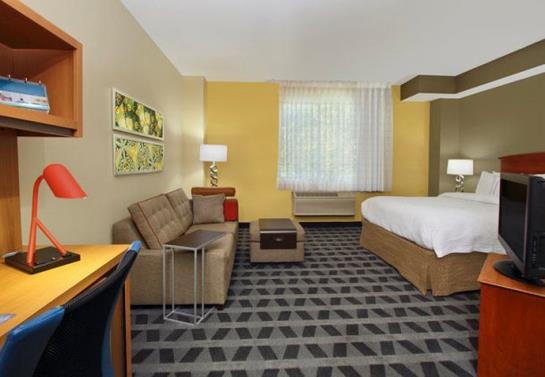 Hotel Towneplace Suites By Marriott San Jose Cupertino  | San Jose | Califórnia | Estados Unidos 9