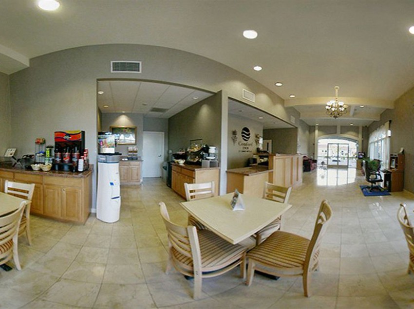 Hotel Comfort Inn San Jose San Jose California