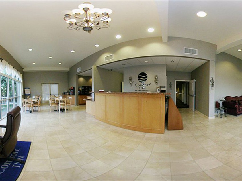 Hotel Comfort Inn San Jose  | San Jose | California | United States 1