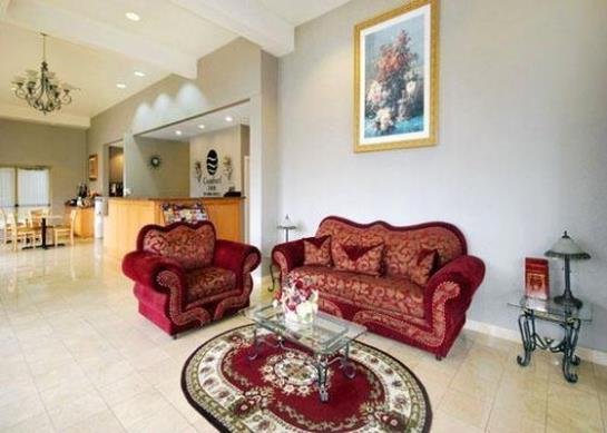 Hotel Comfort Inn San Jose  | San Jose | California | United States 14