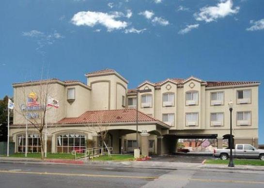 Hotel Comfort Inn San Jose  | San Jose | California | United States 8