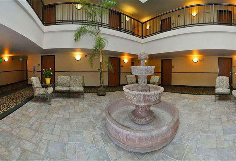 Hotel Comfort Inn Suites San Francisco Airport West San Bruno California