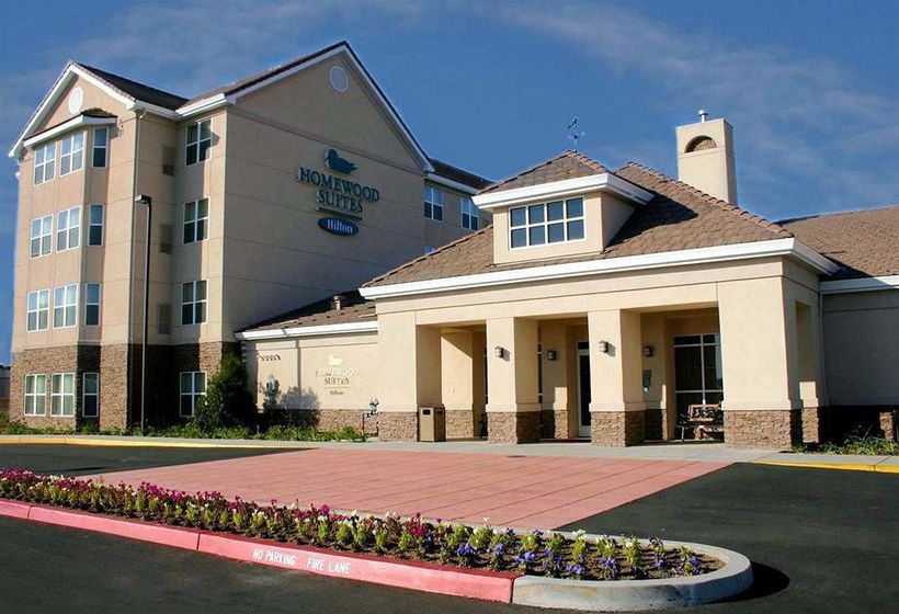 Hotel Homewood Suites by Hilton Sacramento-Roseville