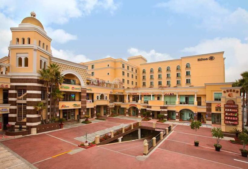 Hotel Hilton Los Angeles San Gabriel San Gabriel