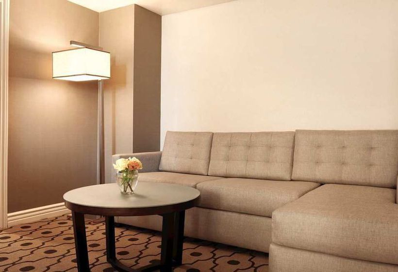 Hotel Hilton Los Angeles San Gabriel  | San Gabriel | California | United States 11