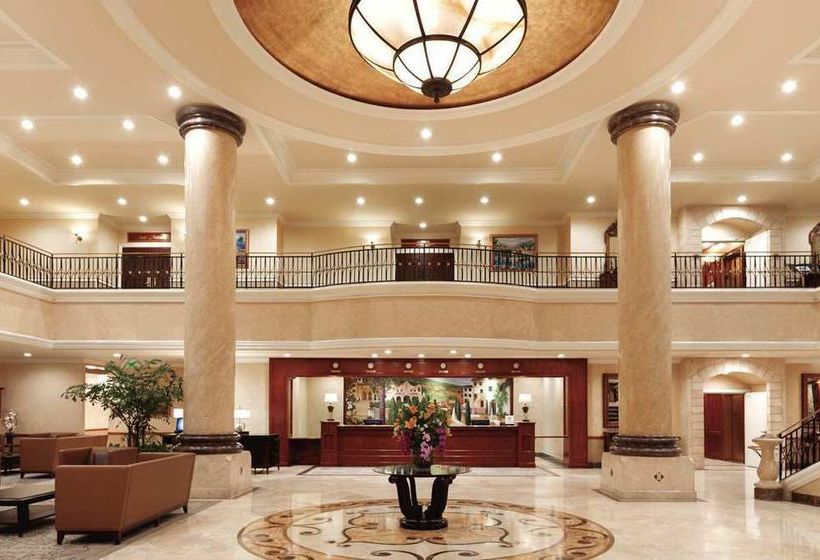 Hotel Hilton Los Angeles San Gabriel  | San Gabriel | California | United States 3