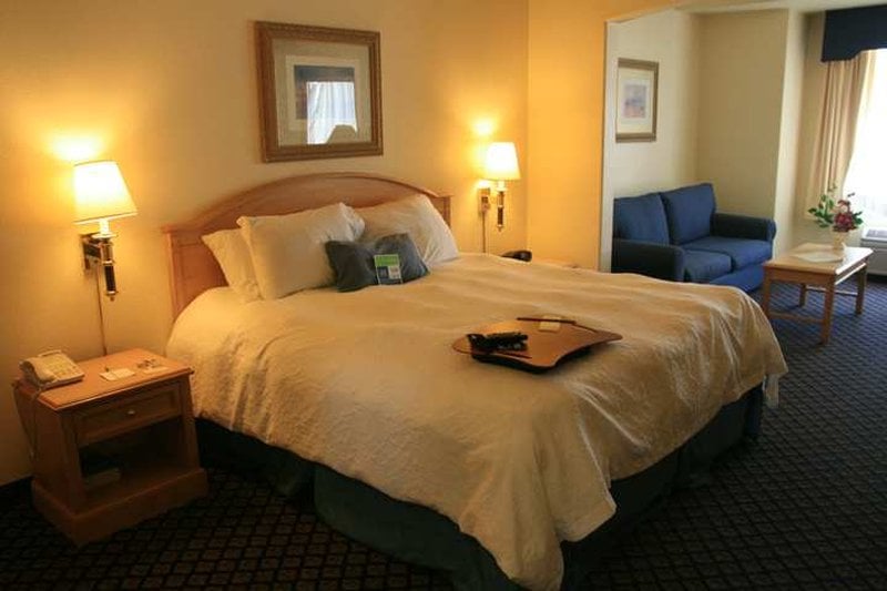 Hotel Hampton Inn & Suites San Jose  | San Jose | California | United States 12