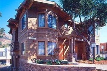 Morgans Mansions Hotel San Luis Obispo California