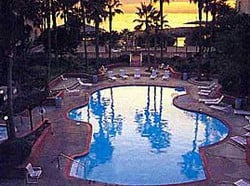 Hotel Oakwood at the Village Redondo Beach 