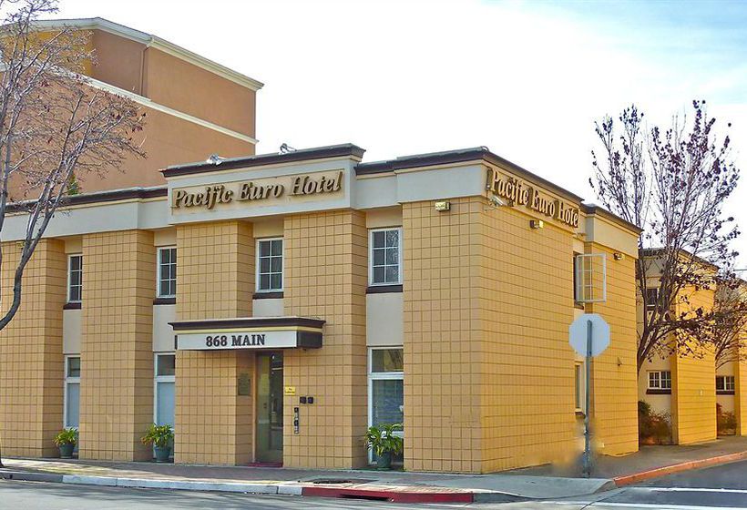 Pacific Euro Hotel  | Redwood City | California | United States