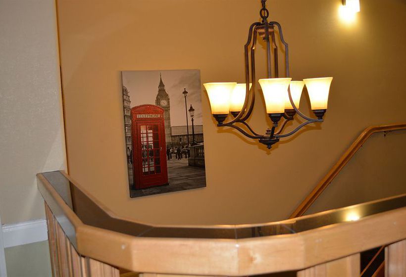 Pacific Euro Hotel  | Redwood City | California | United States 11