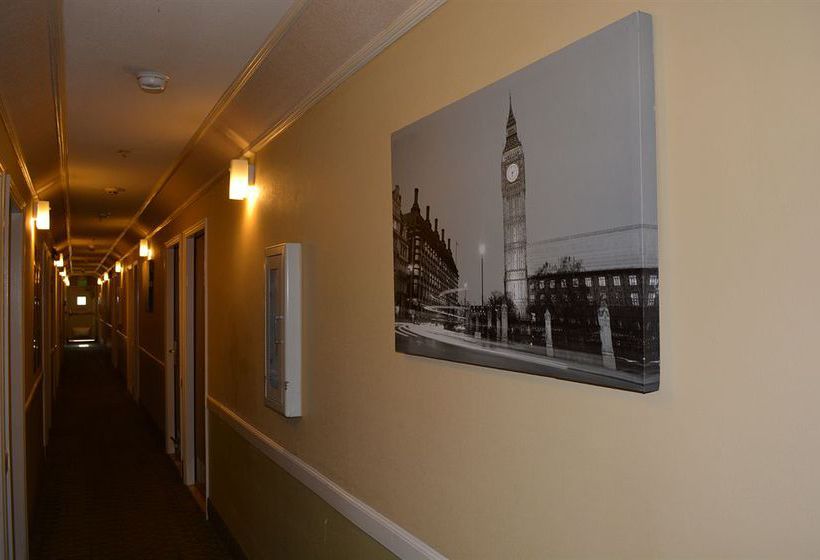 Pacific Euro Hotel  | Redwood City | California | United States 12