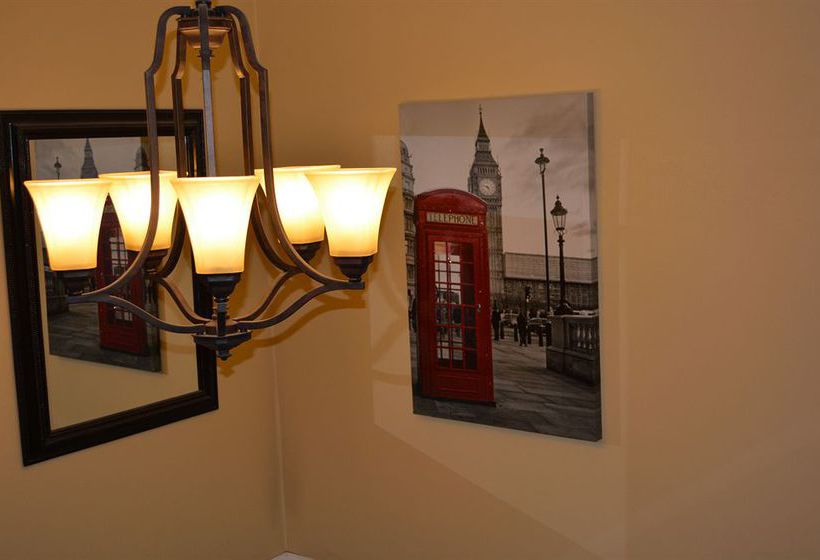 Pacific Euro Hotel  | Redwood City | California | United States 13