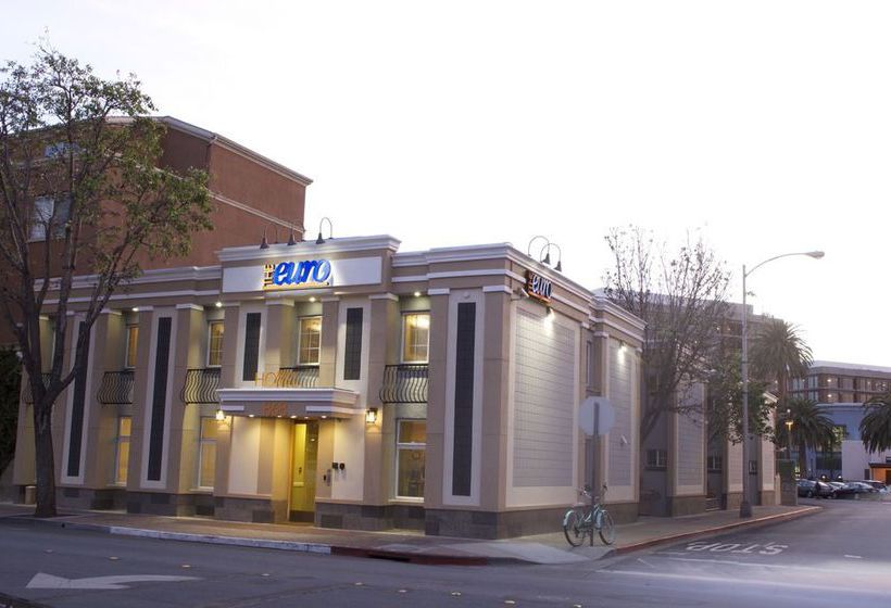 Pacific Euro Hotel  | Redwood City | California | United States 14