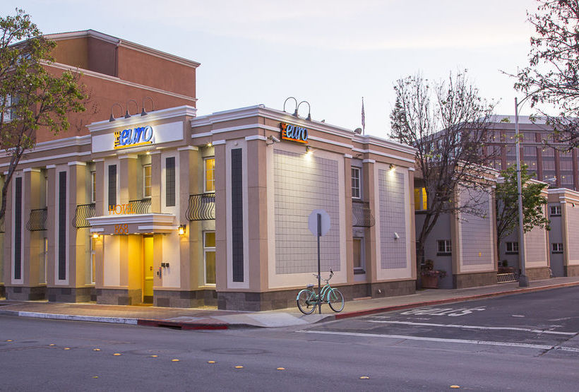 Pacific Euro Hotel  | Redwood City | California | United States 15