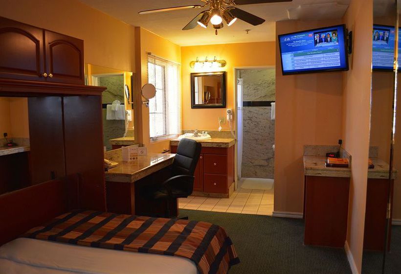 Pacific Euro Hotel  | Redwood City | California | United States 3