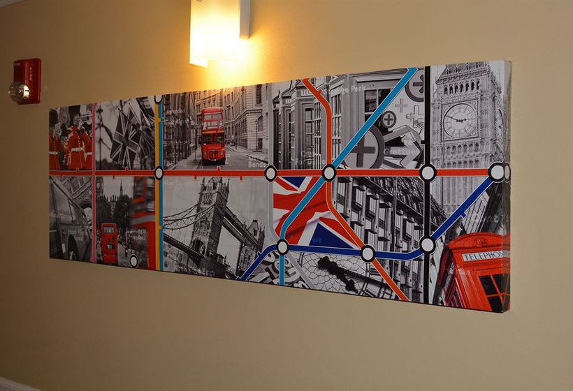 Pacific Euro Hotel  | Redwood City | California | United States 7