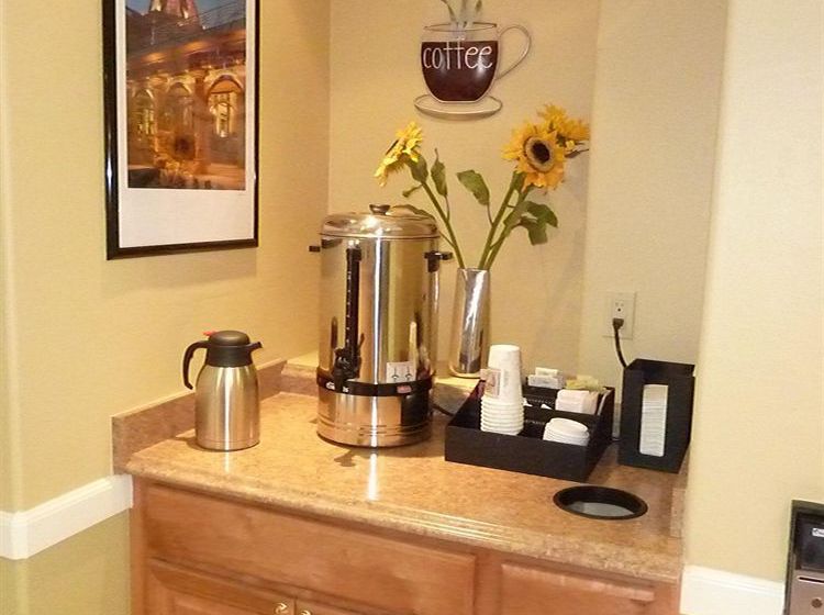 Pacific Euro Hotel  | Redwood City | California | United States 8