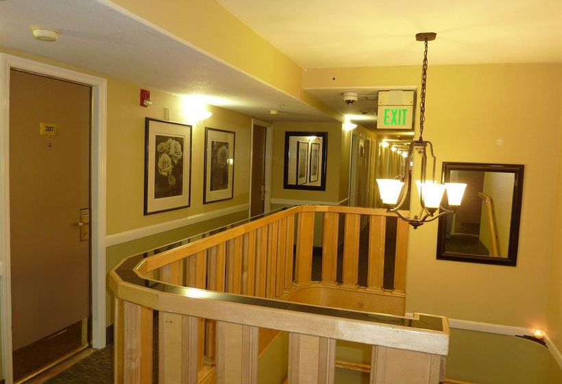 Pacific Euro Hotel  | Redwood City | California | United States 9