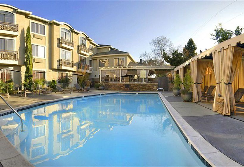 Hotel Four Points by Sheraton Cupertino  | San Jose | California | Hotel negli Stati Uniti 7