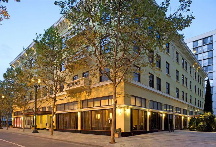 Hotel Four Points by Sheraton San Jose Downtown  California